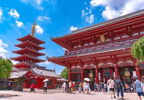 <h3>Día 13 – Tokio: capital imperial</h3>