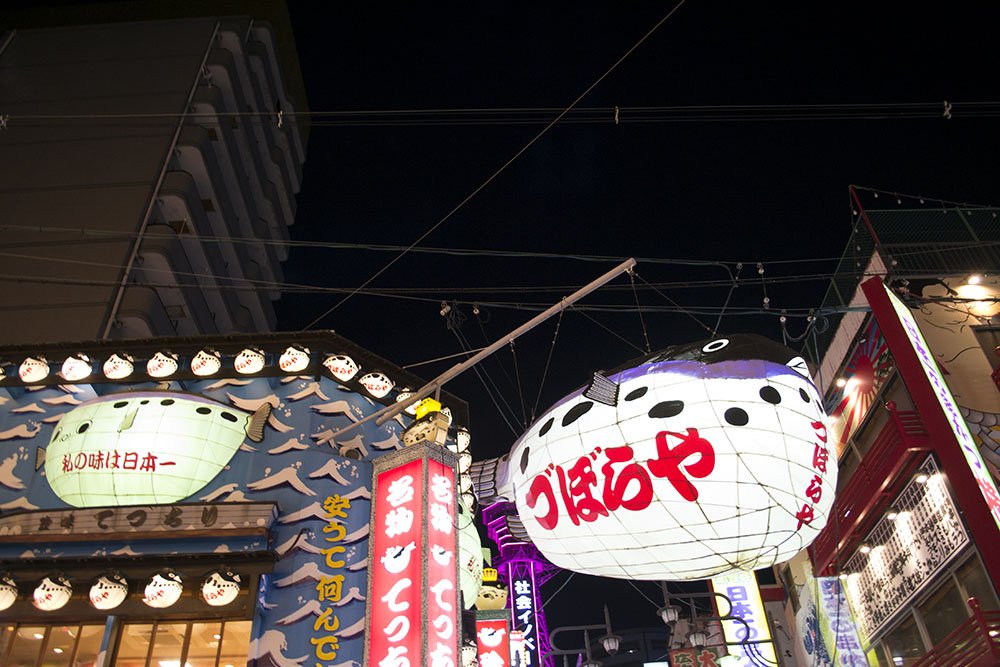 Dotomburi-Descubriendo Japón-1