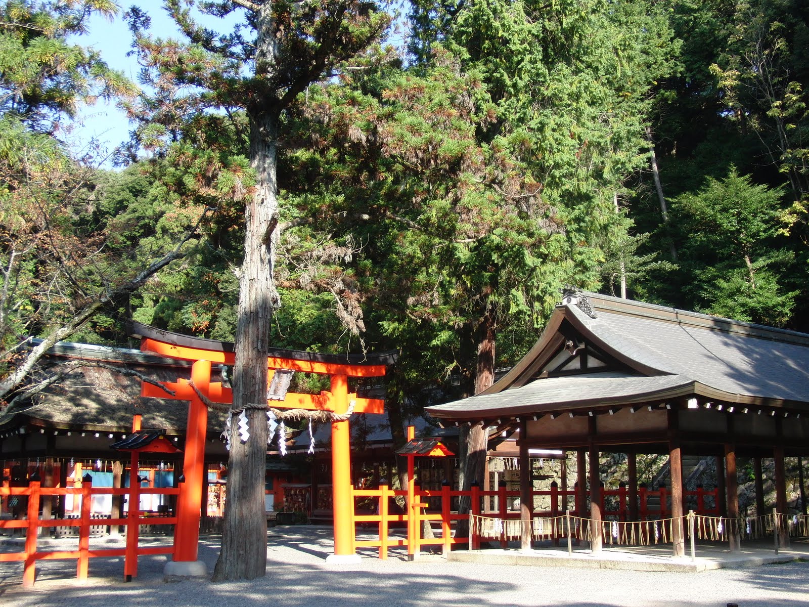 Templo sintoísta