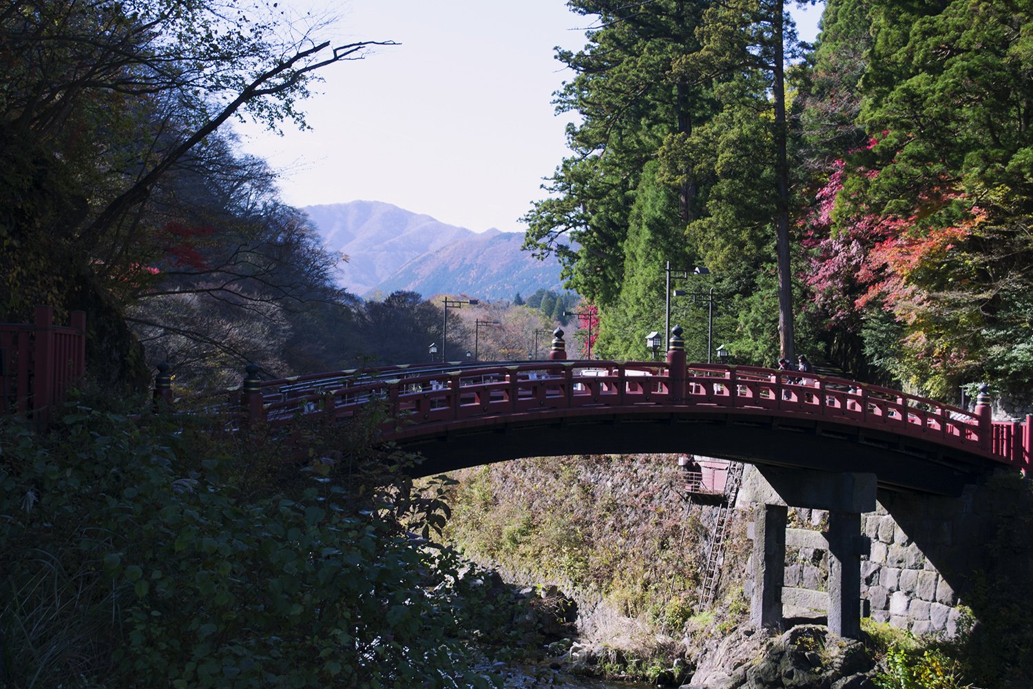Nikko-Descubriendo Japón
