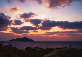 <h3>Día 9 – Zamami: los más bellos atardeceres</h3>