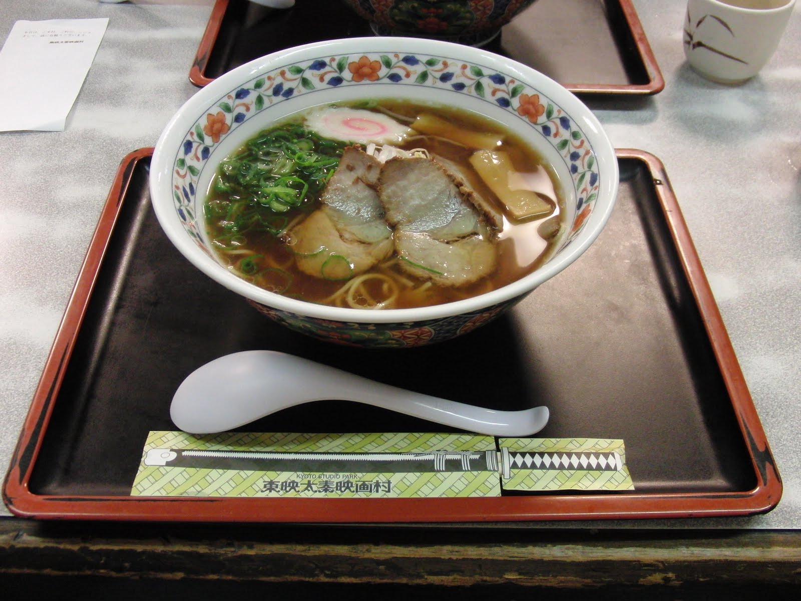 Ramen- Descubriendo Japón