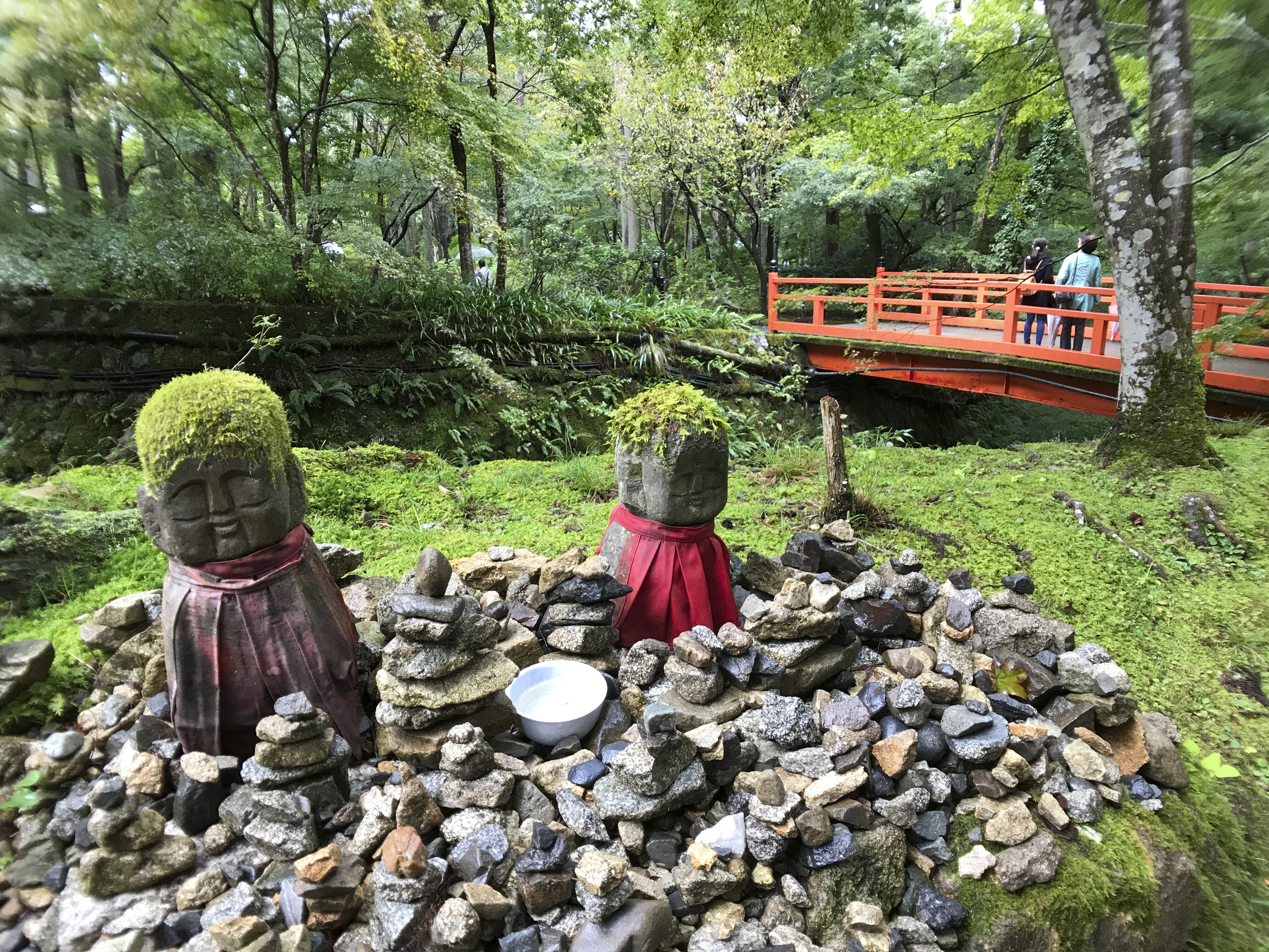 Templo en Japón