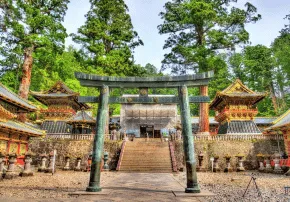 <h3>Día 3 – Nikko: templos milenarios</h3>