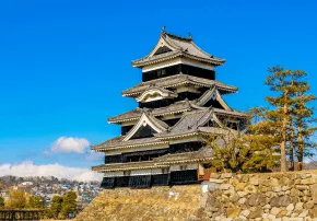 <h3>Día 4 – Matsumoto: el castillo de los Cuervos</h3>