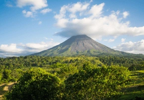 dia 5 volcan arenal