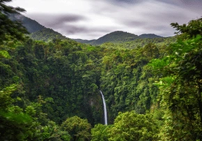 dia 4 catarata la fortuna