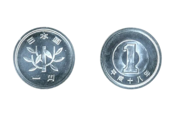 1 yen