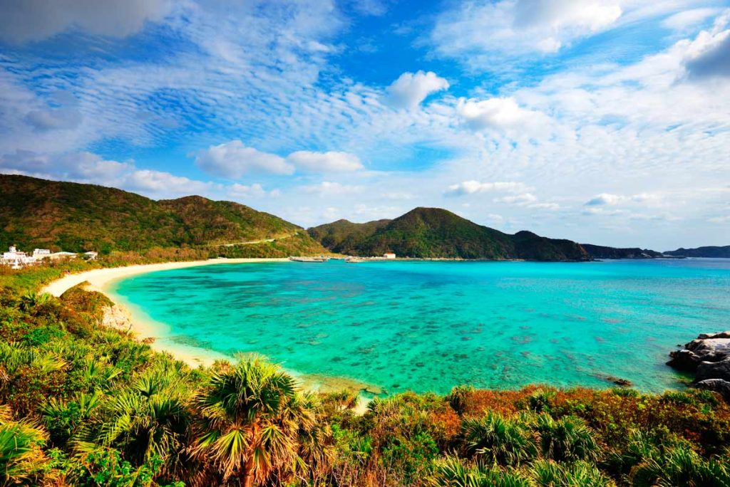 Playa zamami okinawa