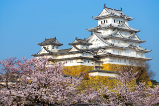 castillo himeji