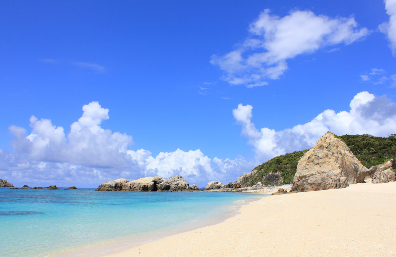 playas okinawa