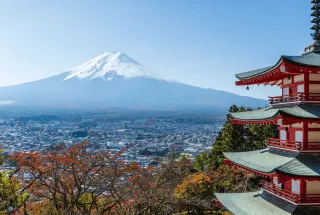 monte fuji