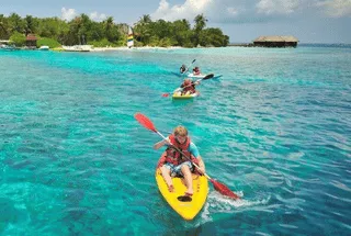 kayak maldivas kayaking en maldivas
