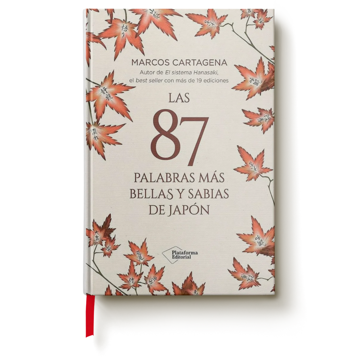 Las 87 palabras más bellas y sabias de Japón - portada