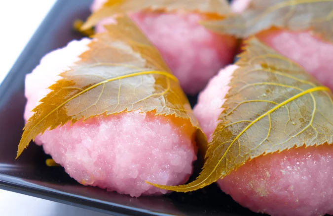 Sakura mochi