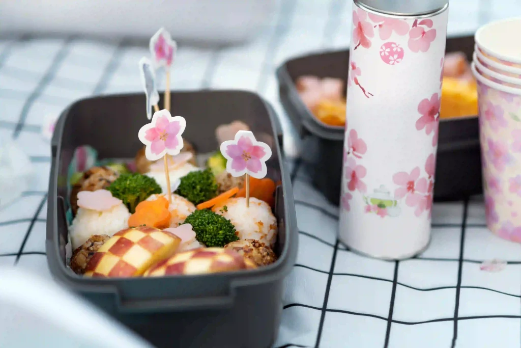hanami bento