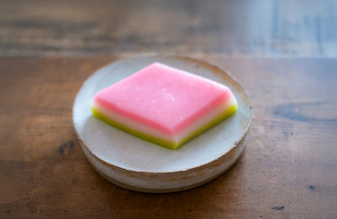 Hishimochi
