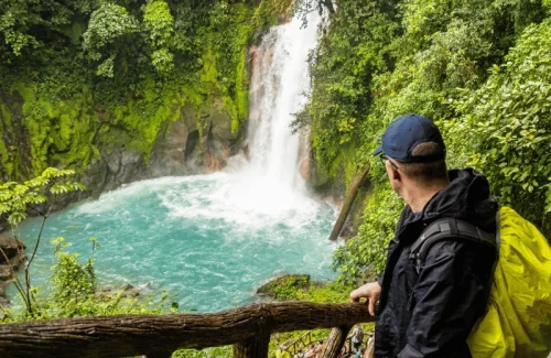 rio celeste