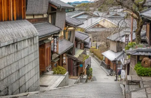 higashiyama kioto