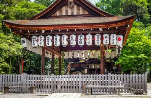 templo shoren
