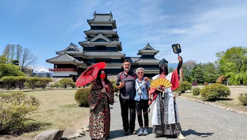 japon medieval